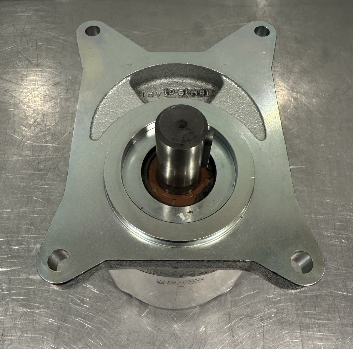 Bosch Rexroth 0510825019 Gear Pump AZPG-22-100RAX07KB-S0303 NEW! FREE SHIPPING!