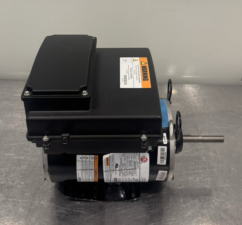 US Motor 25315801 Heatcraft ECM Refrigeration Motor 2.5 HP 208-230V NEW!