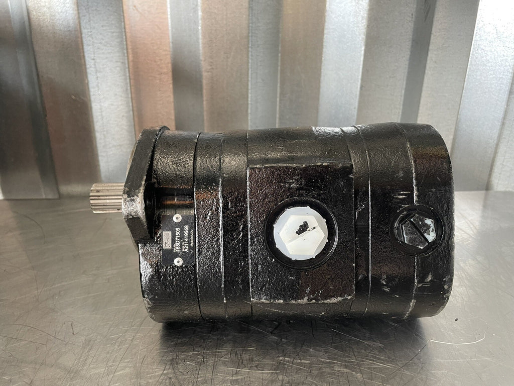 Danfoss 163D71505 Gear Pump Hydraulic NEW! FREE SHIPPING!