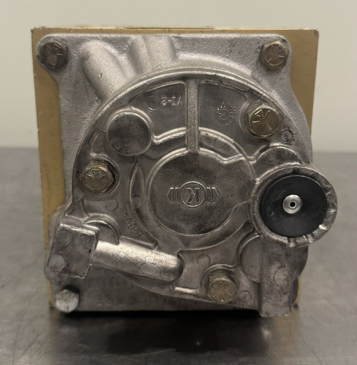 New York Air Brake 77850R Valve DBTV Portion 619-7834-3 NEW! FREE SHIPPING!