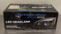 Automann 564.46002R-RH Headlamp Assembly Freightliner Peterbilt NEW IN BOX!