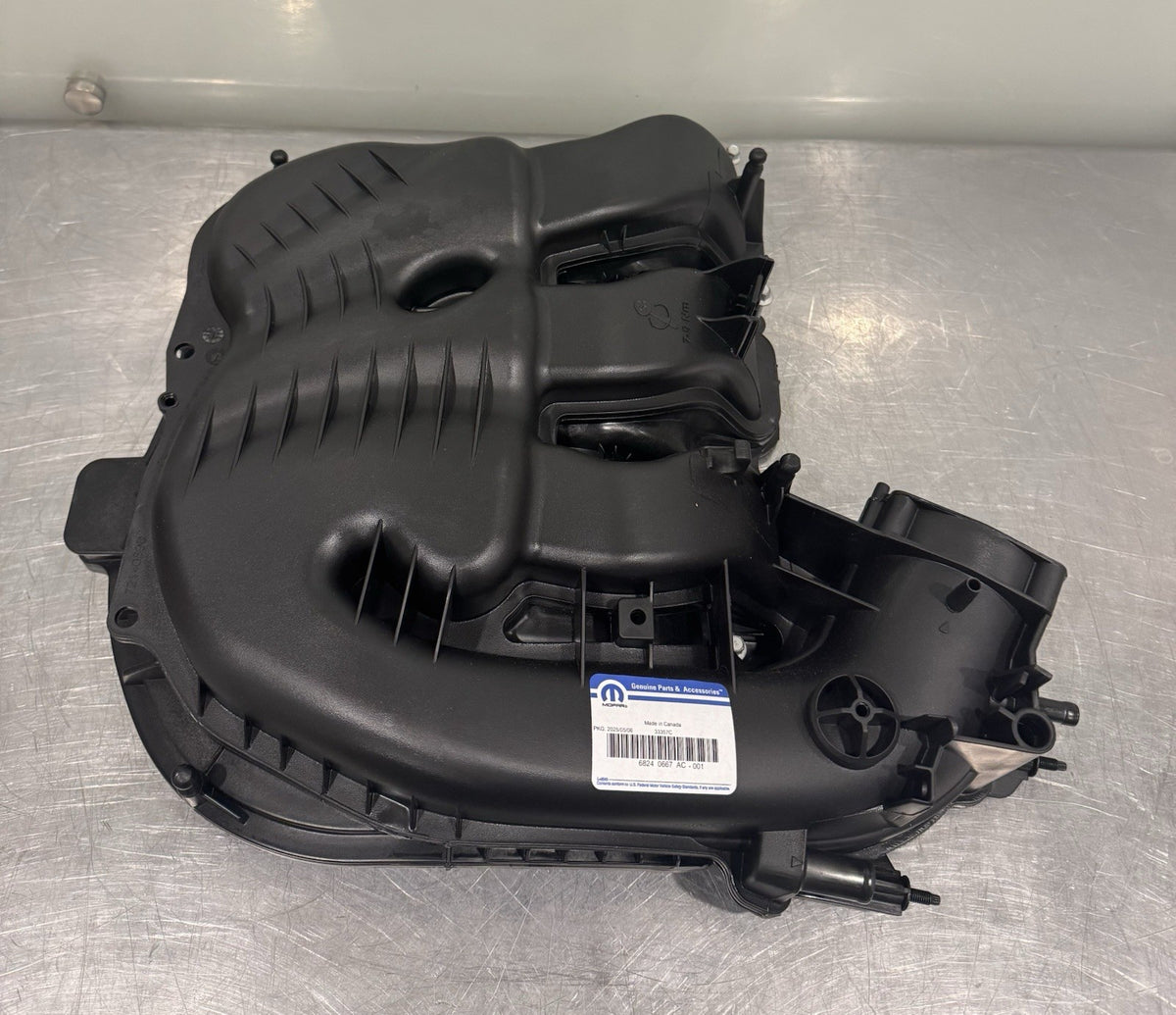Mopar 68240667AC Intake Manifold Plenum Genuine NEW IN BOX! SHIPS FREE!