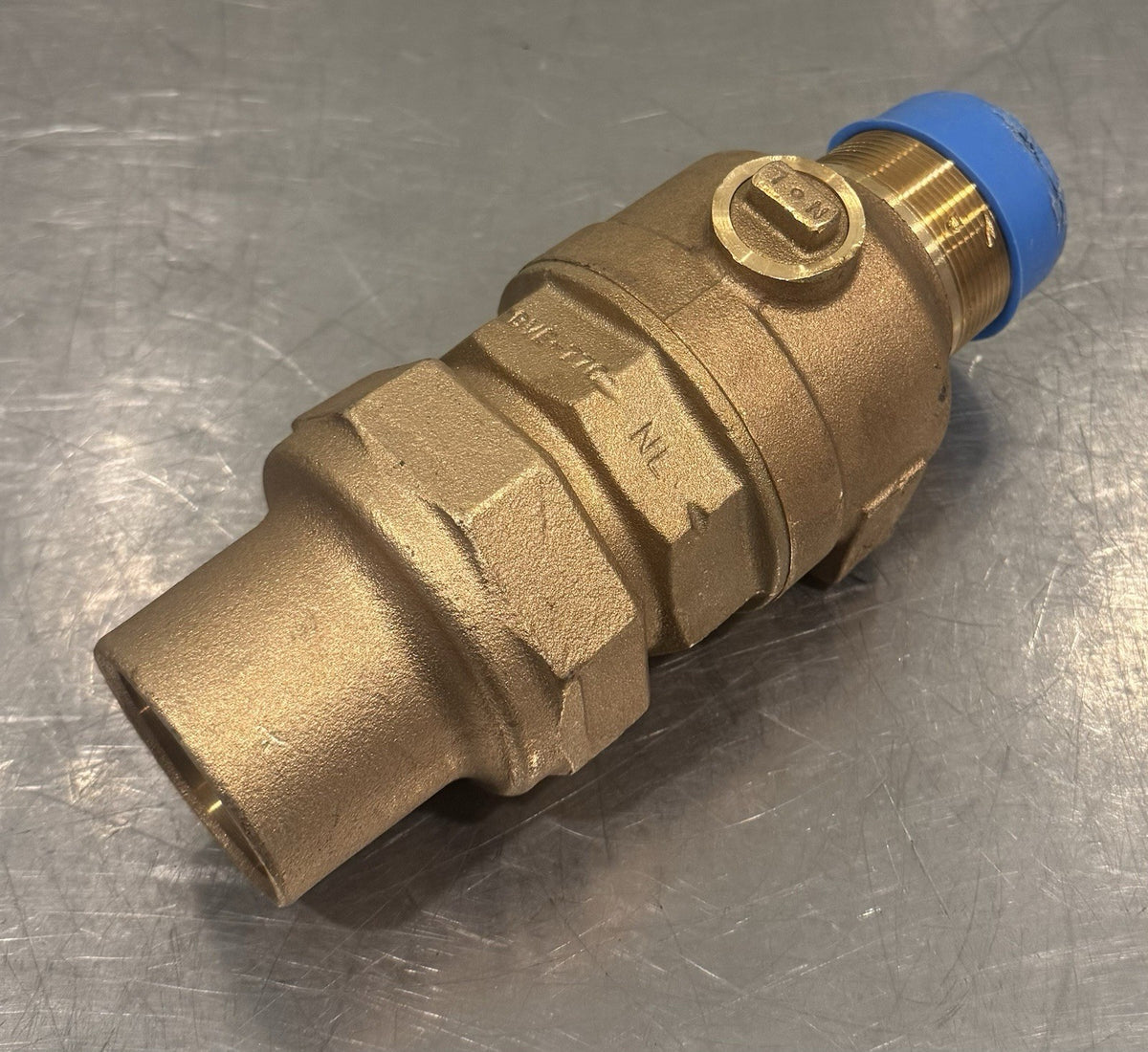 Ford 2” Curb Stop Meter Valve BVE-77C NEW! FREE SHIPPING!