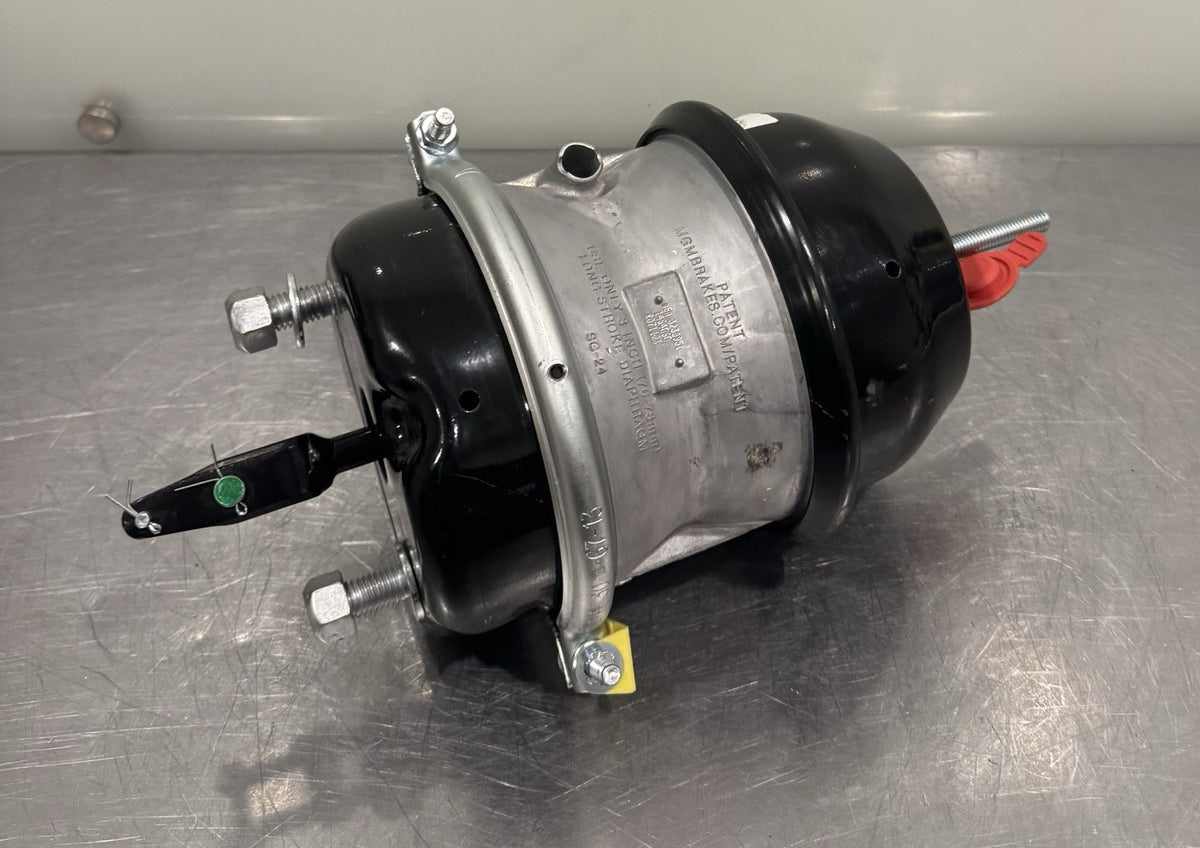 MGM 3230951X Spring Brake Chamber Long Stroke Air Brake NEW! FREE SHIPPING!