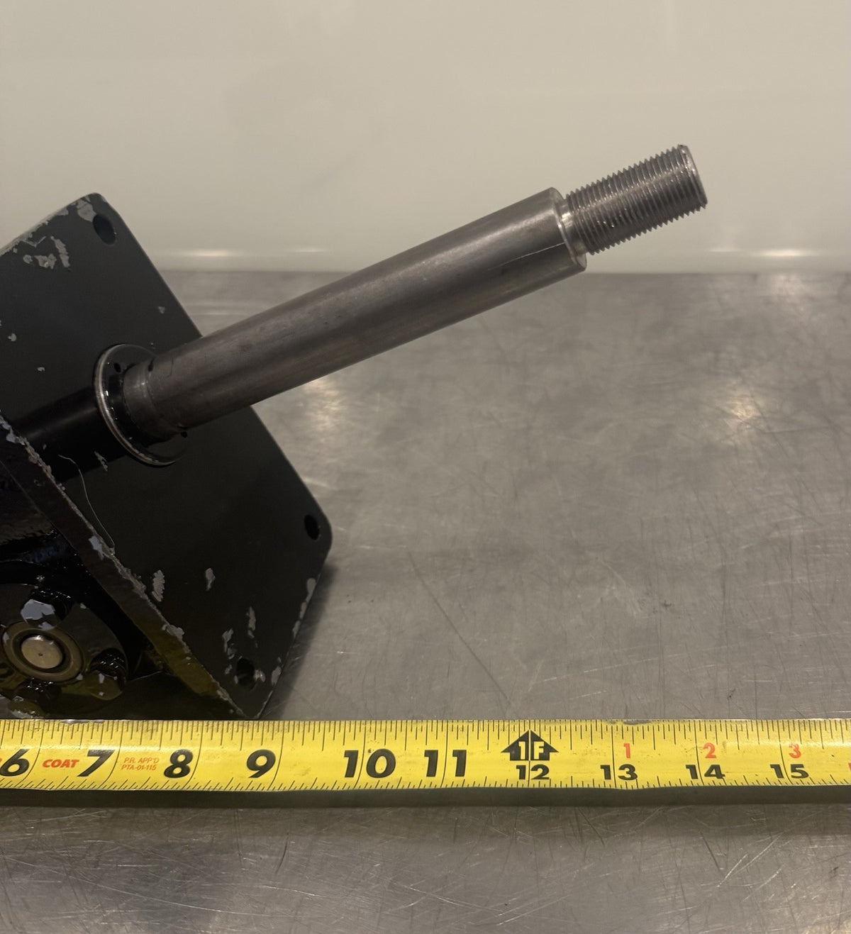 Duff Norton 4932927 Mechanical Screw Actuator Jack SK-2001-2 Height Adjuster NEW