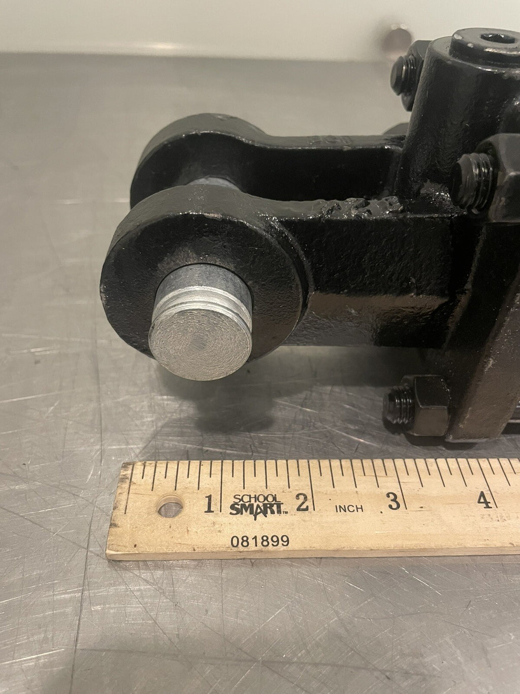 DBH-3008-A-G Hydraulic Cylinder 3” Bore Single Acting NEW! FREE SHIPPING!