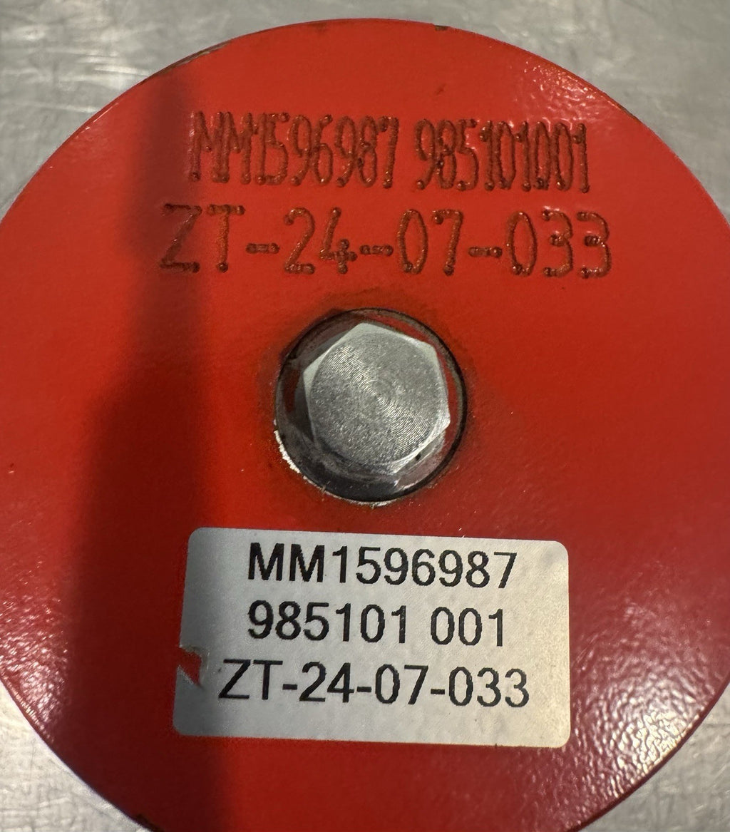 MM1596987 985101001 Hydraulic Clamping Cylinder Crusher Reliant NEW! SHIPS FREE!