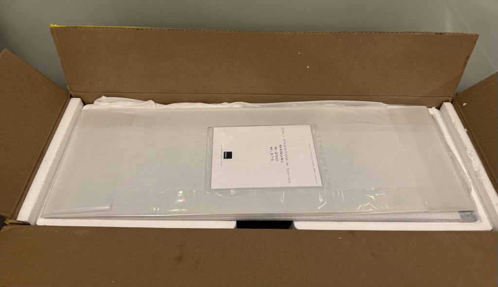 Dali Phantom IW M-250 In-Wall Speaker White Cover 262032 NEW! SHIPS FREE!