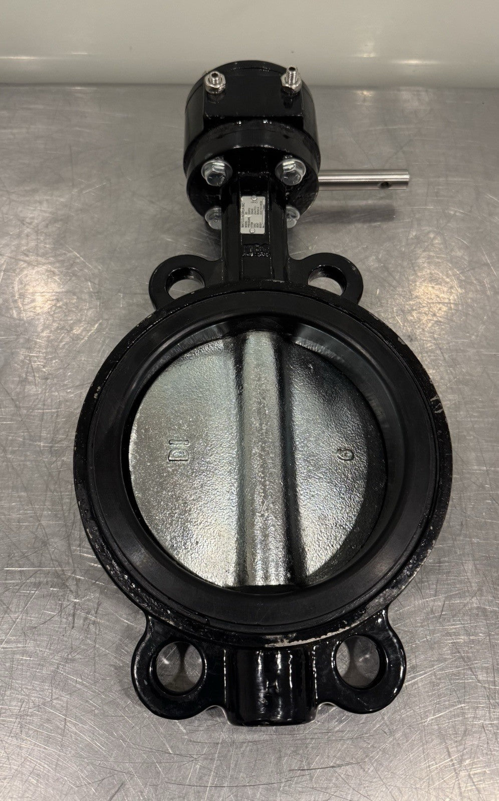 Matco-Norca 6” B5 Butterfly Valve ADN933183 NEW! NO HANDLE! FREE SHIPPING!
