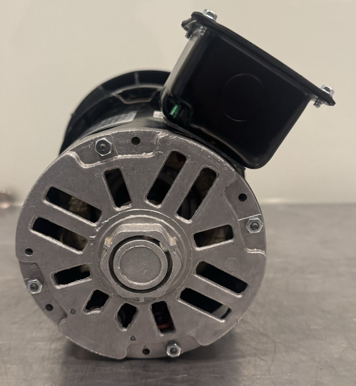 Century FC3106F Condenser Fan Motor 1HP 200-230/460V 1140 RPM NEW! FREE SHIPPING