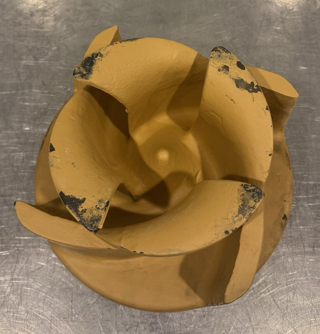 Weir DAHF3056QU1A05 Horizontal Froth Pump Impeller NEW! FREE SHIPPING!