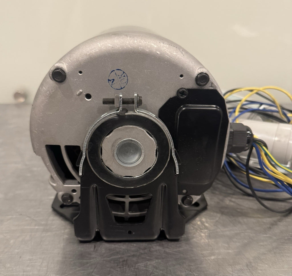 Genteq K56AC66F41 Spaceman Motor W/ Capacitors 450W 220V 1750 RPM NEW SHIPS FREE