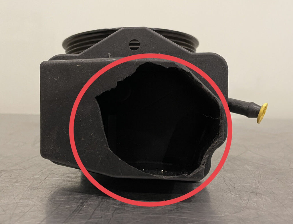 PSP64571 Power Steering Pump NEW! FREE SHIPPING!