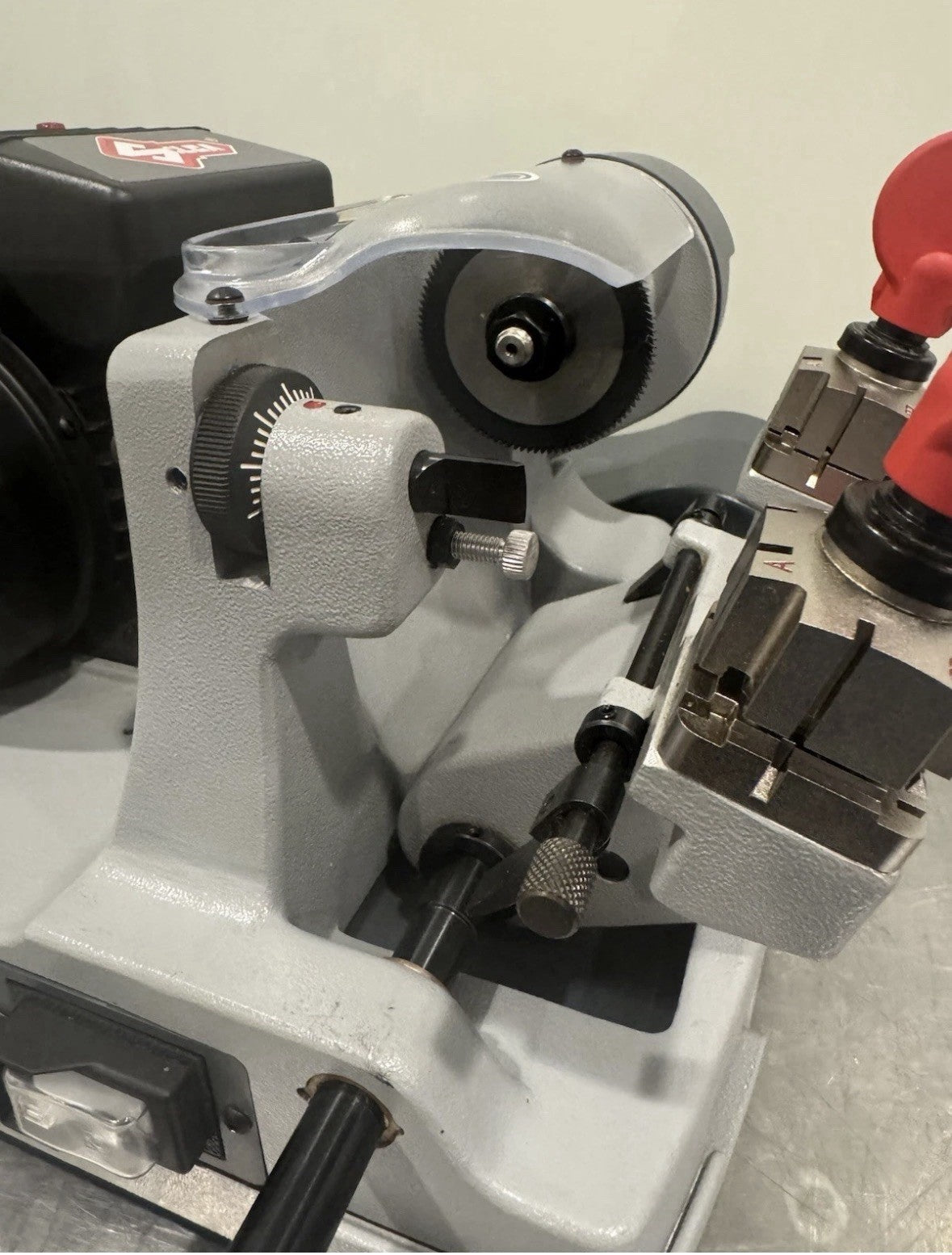 Silca Speed 040 Edge Cut Cutter Manual & Automatic NEW SHIPS FREE