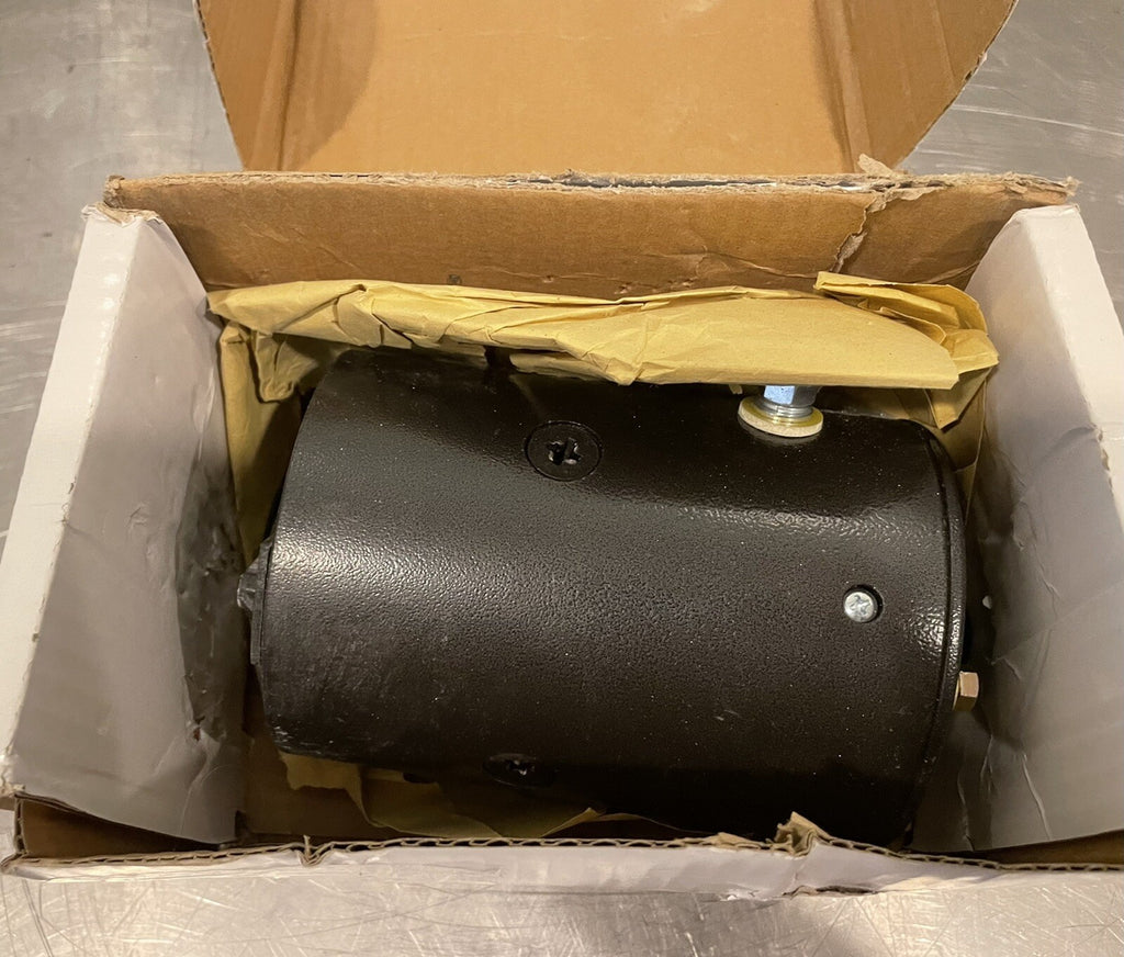 LPL0059 Snow Plow Motor J&N NEW IN BOX! FREE SHIPPING!