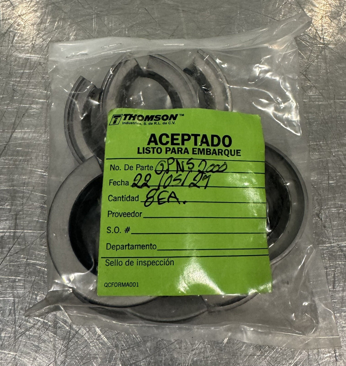 Thomson OPNS2000 Seal ASSY 2” Open Style NEW! FREE SHIPPING!