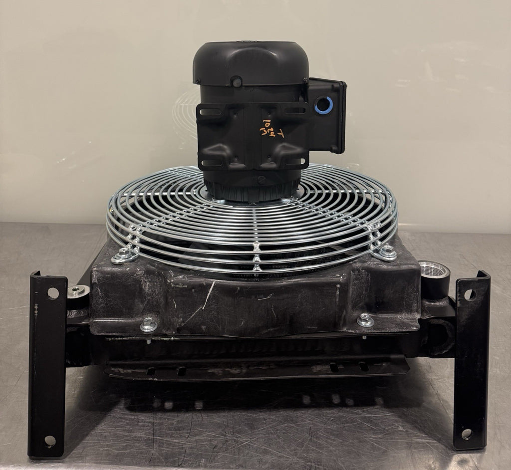 AKG A20-3 Forced Air Oil Cooler 55LU09 60 GPM 25HP Heat Removed NEW! SHIPS FREE!