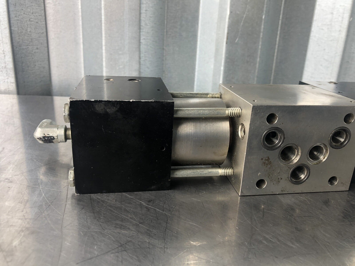 Elwood PS-250-44-DA Directional Control Valve USED! FREE SHIPPING!!
