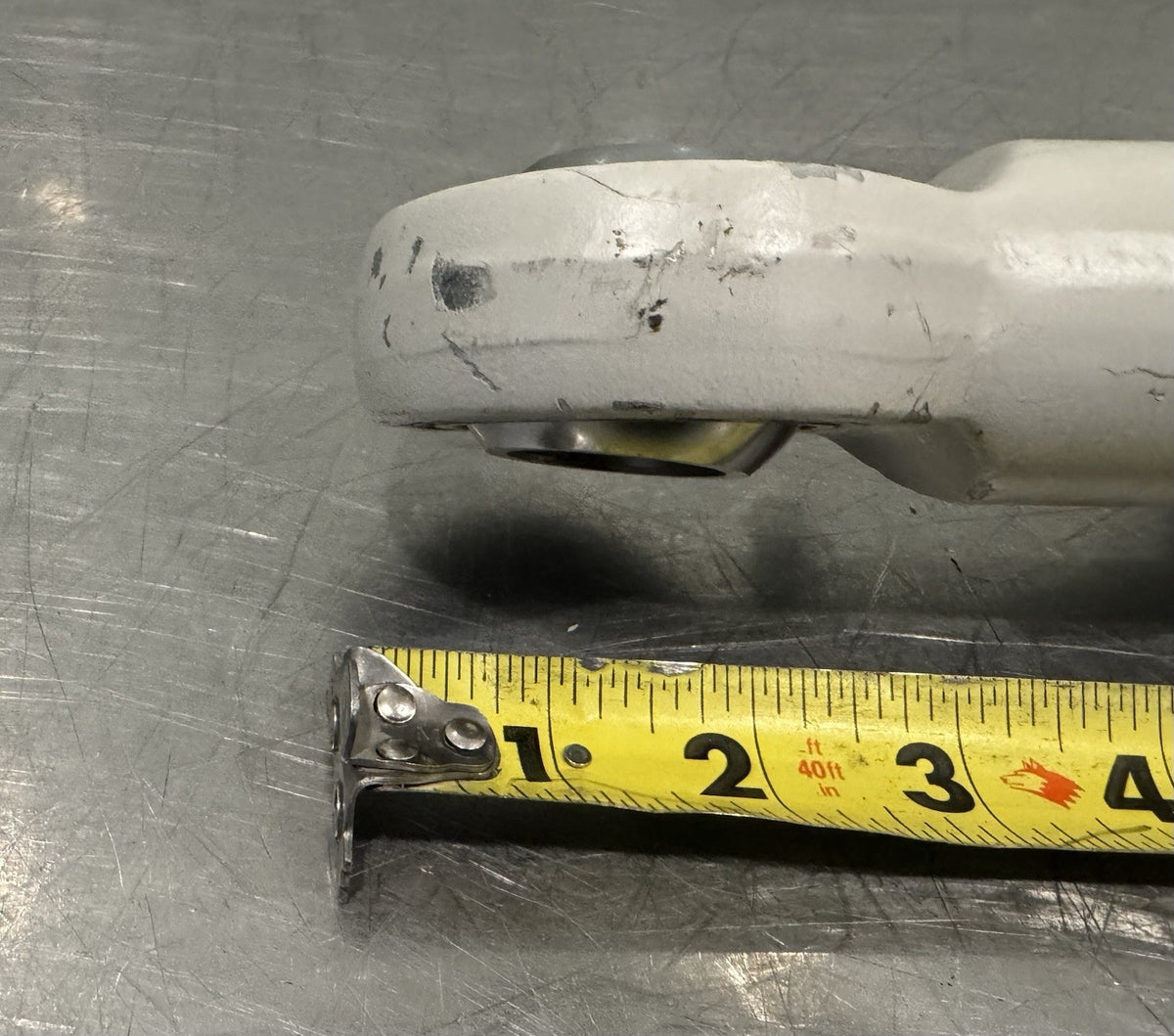 Heil 001-7153 Hydraulic Cylinder Wastebuilt NEW! FREE SHIPPING!