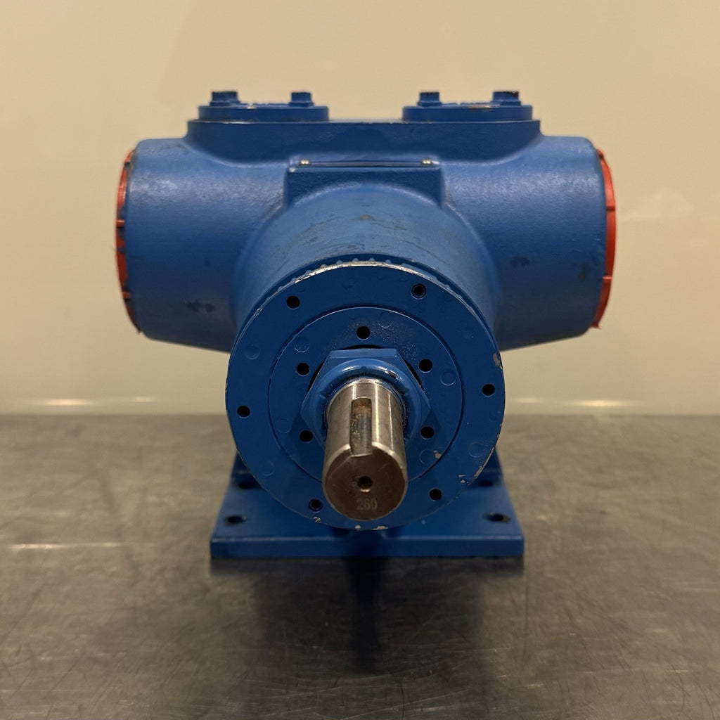 Viking Pump AL4195 Cast Iron Gear Pump NEW! FREE SHIPPING!
