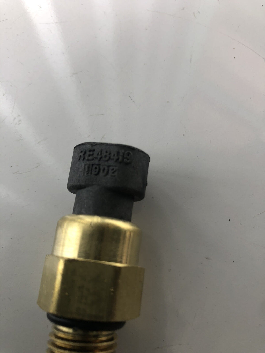 John Deere RE48419 Fuel TEM Sensor Air Intake NEW!! FREE SHIPPING!!!