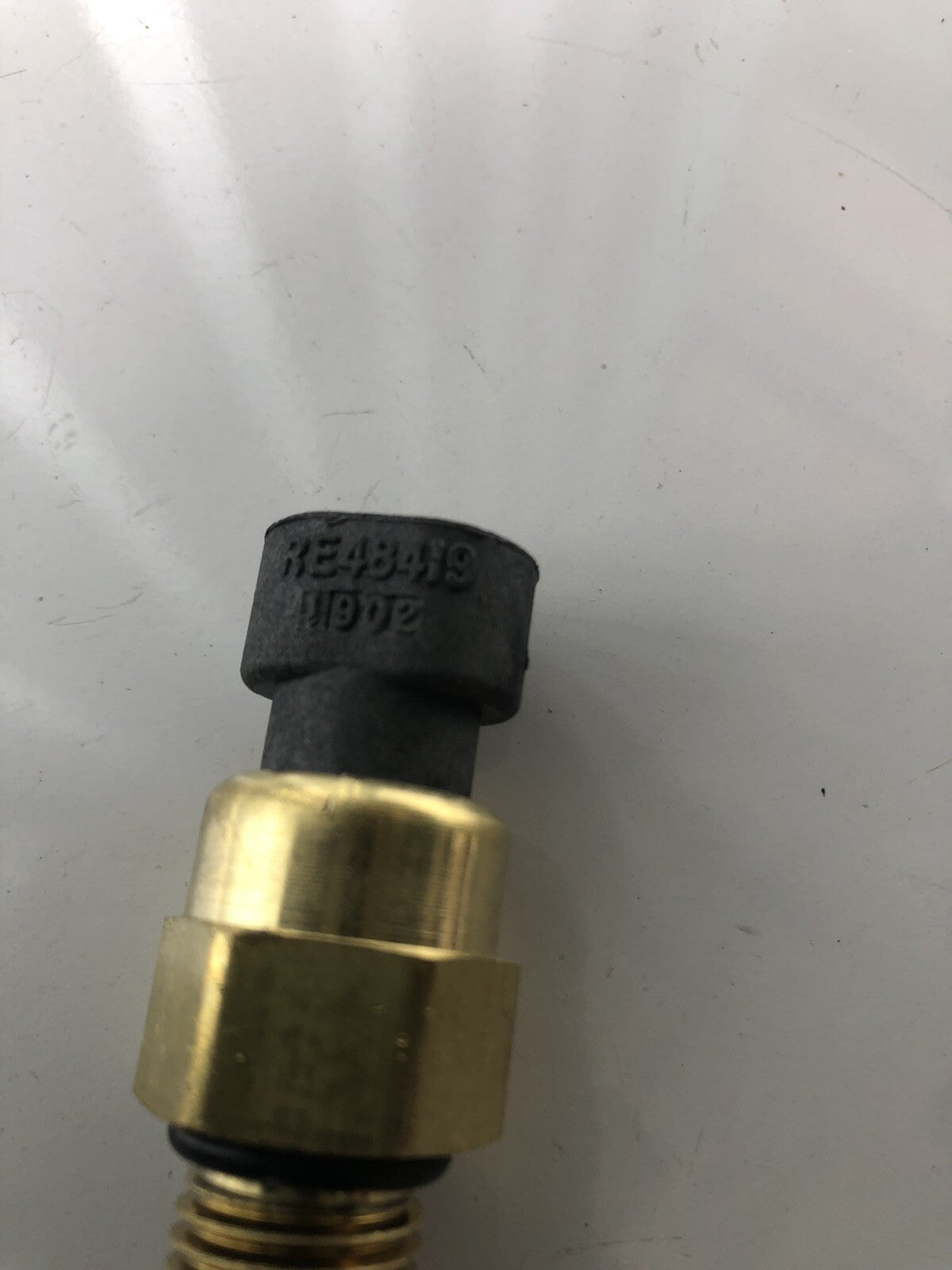 John Deere RE48419 Fuel TEM Sensor Air Intake NEW!! FREE SHIPPING!!!