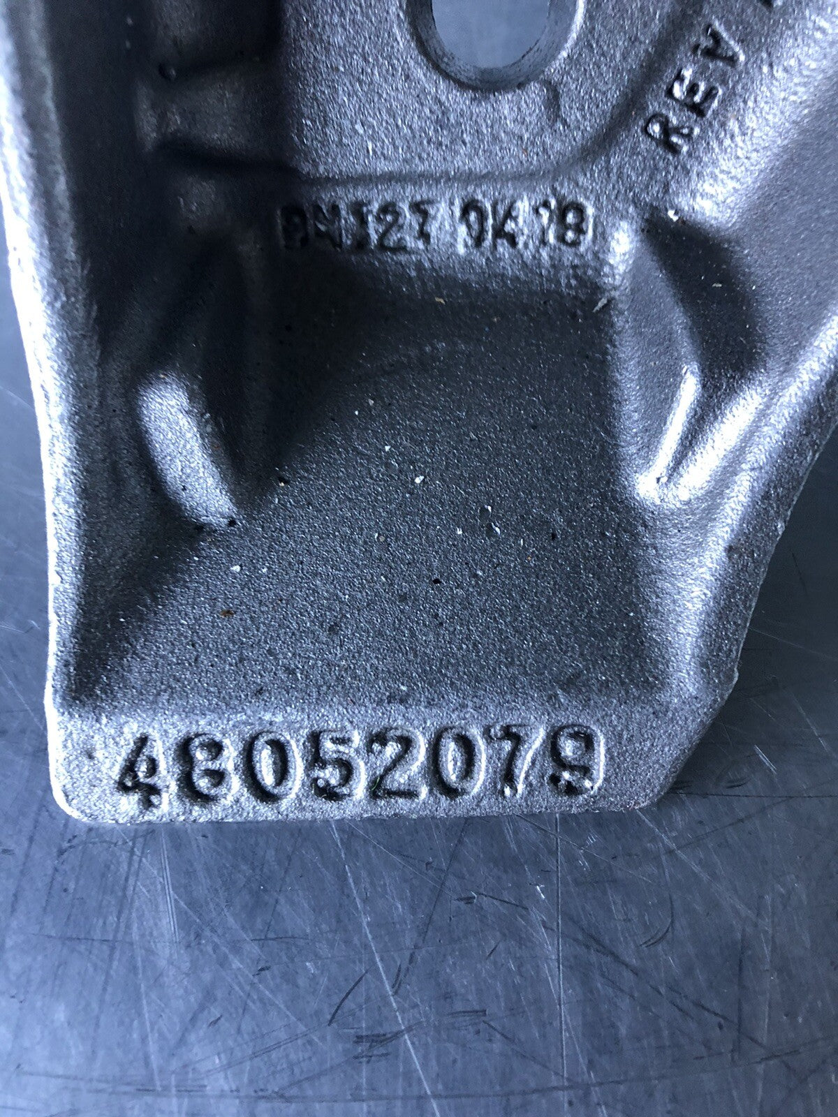 Case IH 48052079 Rasp Bar 1640-2388 NEW!! FREE SHIPPING!!!