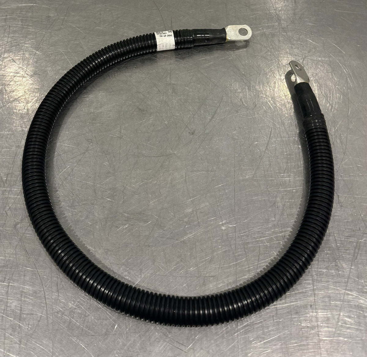 A66-12313-040 Freightliner Negative Battery Cable 4/0 NEW! FREE SHIPPING!