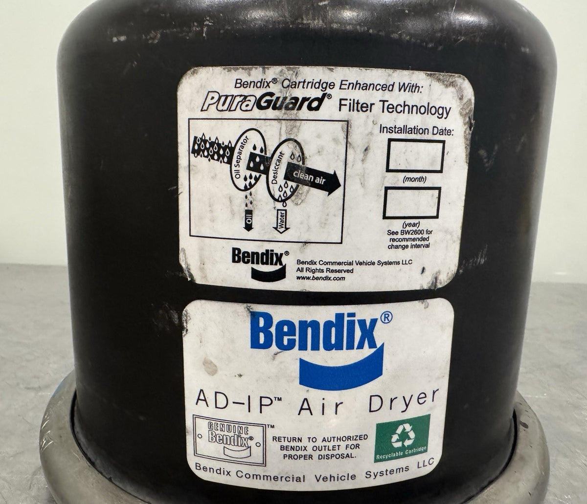 Bendix K057958 Air Brake Drier Cartridge AD-IP NEW! SHIPS FREE!
