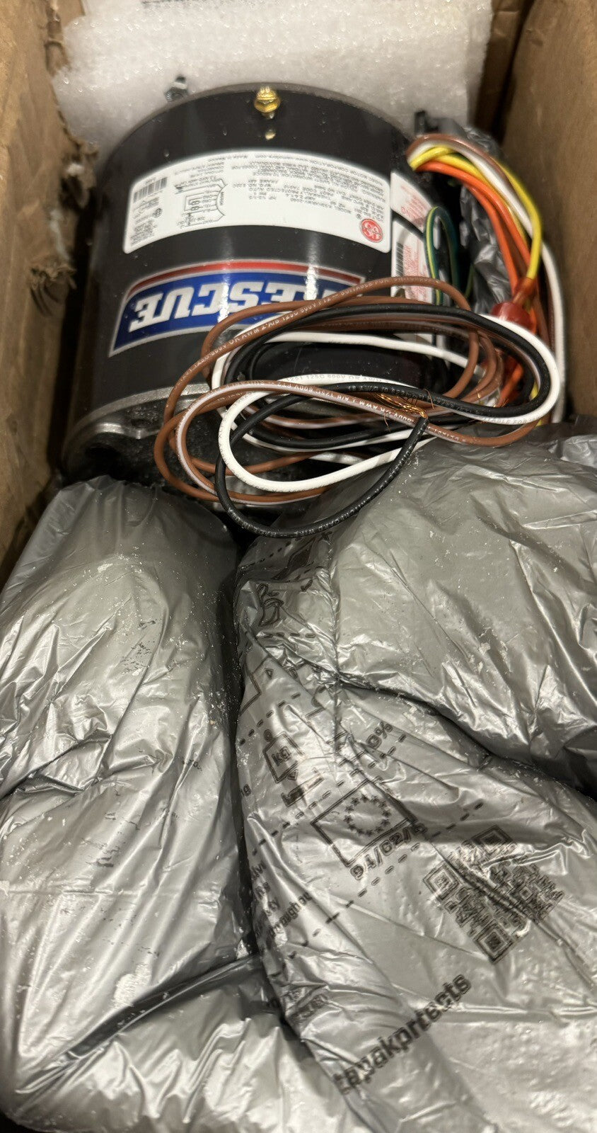 S82-542 US Motor Consolidator 1/3-1/5HP 208-230V 1PH NEW! FREE SHIPPING!