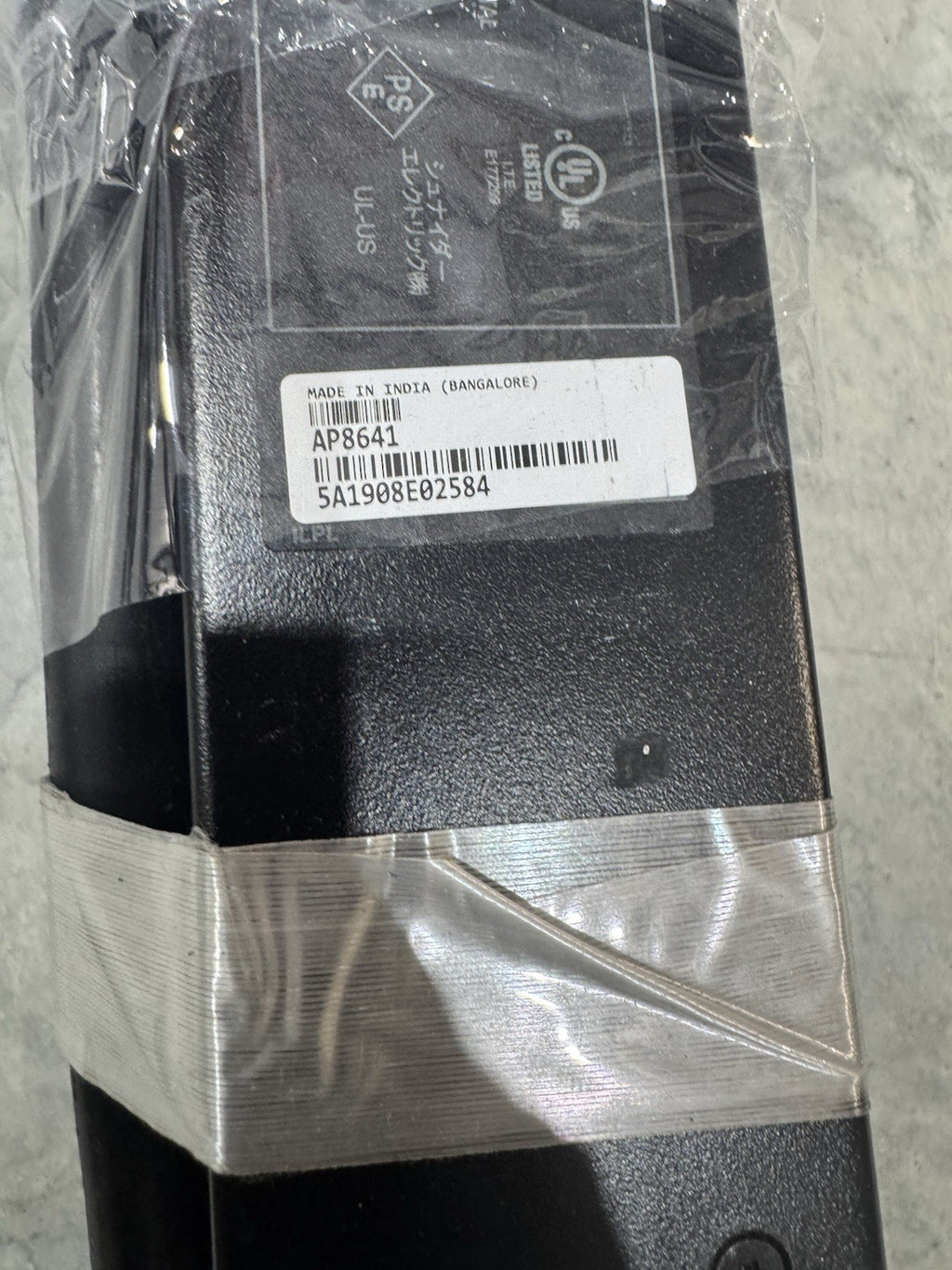 APC AP8641 Rack PDU Metered By Outlet W/ Switching Power Strip NEW! SHIPS FREE!