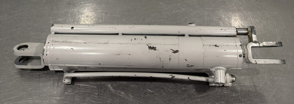 Dual Hydraulic Cylinder 3” Bore 1.5” Rod 1” Pins 01-19-060 NEW! FREE SHIPPING!