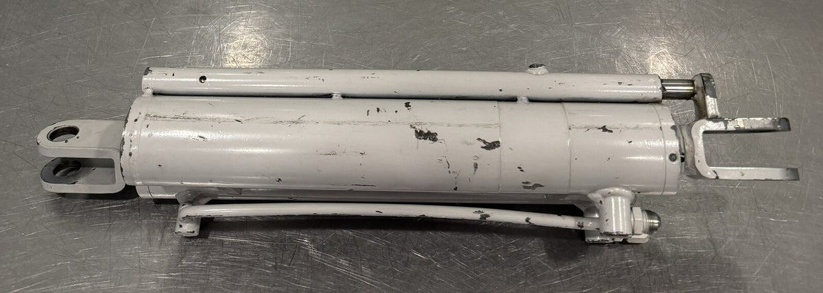 Dual Hydraulic Cylinder 3” Bore 1.5” Rod 1” Pins 01-19-060 NEW! FREE SHIPPING!