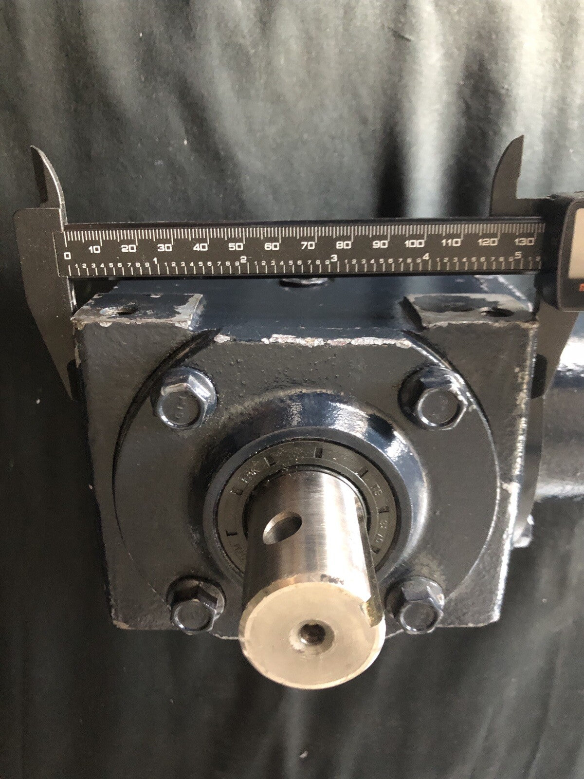 Gear Reduction Angle Motor 04-007 R01 1:1 Ratio  NEW!!! FREE SHIPPING!!!