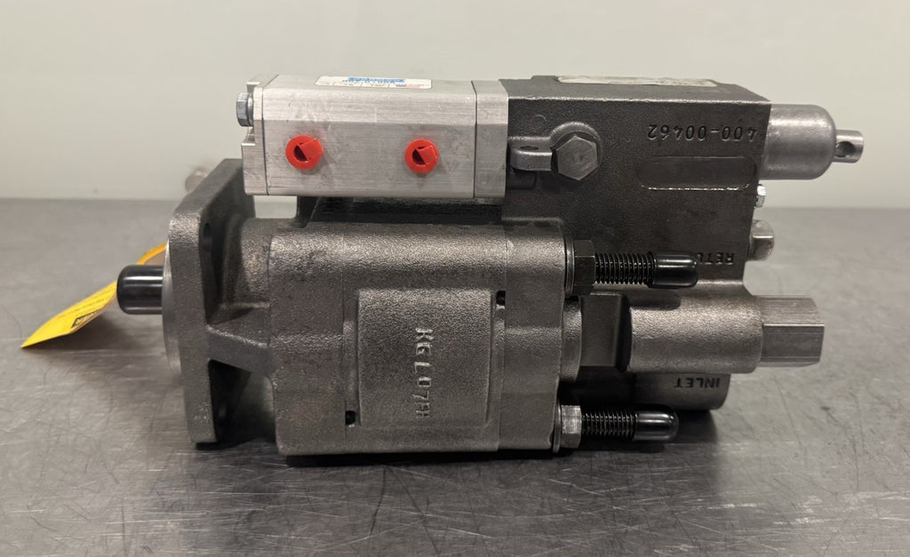 Warren 400-80263 Permco Dump Pump Hydraulic Direct Mount Air Shift NEW!