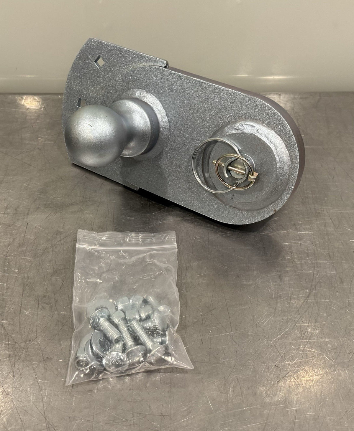 Gen-Y Gooseneck Trailer Hitch Offset Head ASSY 2-5/16” 25,000 Lb NEW! SHIPS FREE