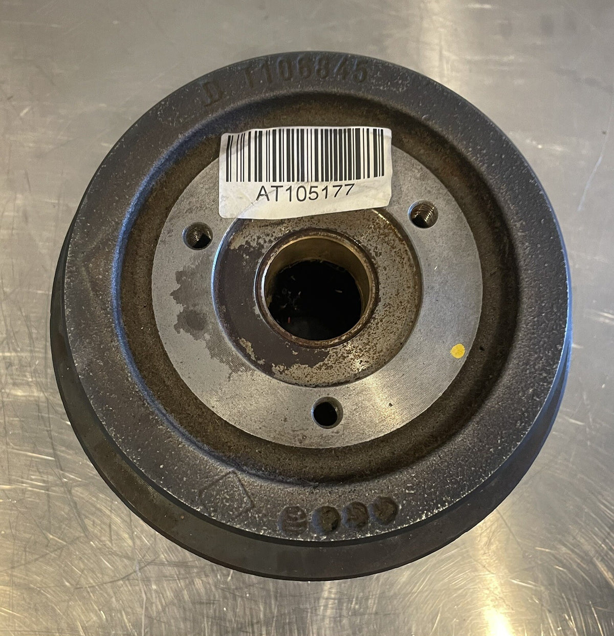 John Deere AT105177 Roller Assembly NEW! FREE SHIPPING!
