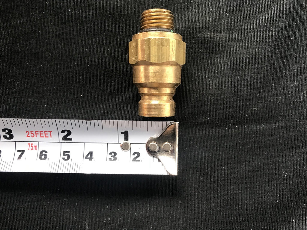 Fluid XChange Quick Connect Fitting 0171 NEW