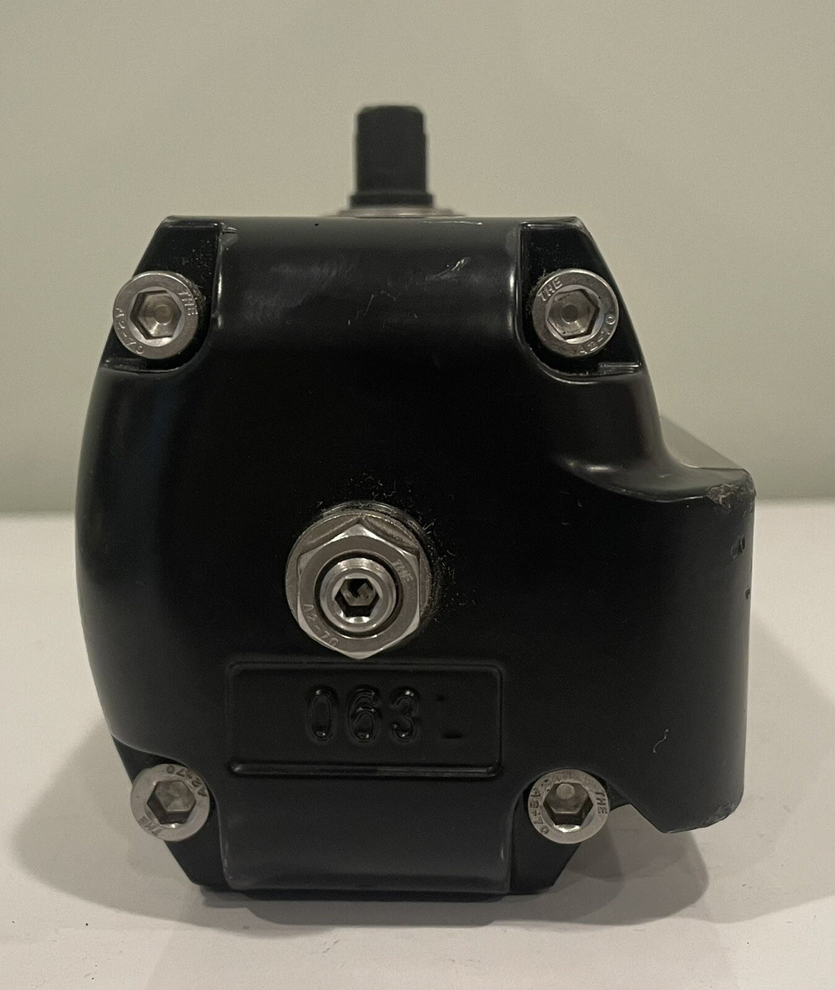 Flowserve B063S10 Automax Pneumatic Valve Actuator NEW! FREE SHIPPING!