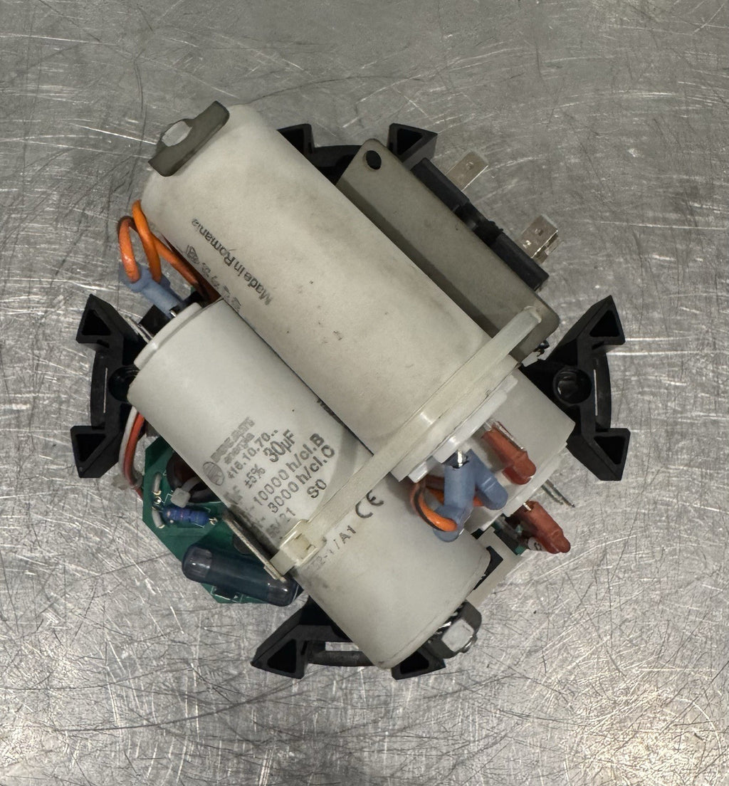 Motor Assembly w/ Crydom D2440D-6538 NEW! FREE SHIPPING!