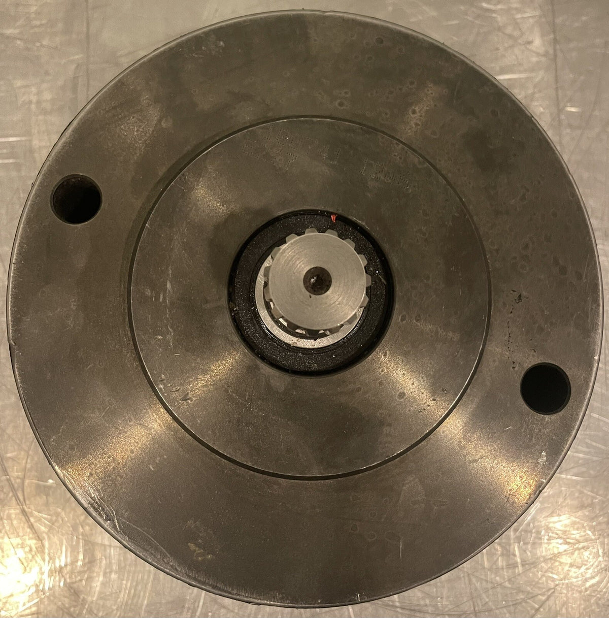100741 Hub Gear Hydraulic Motor 15 Spline NEW! FREE SHIPPING!