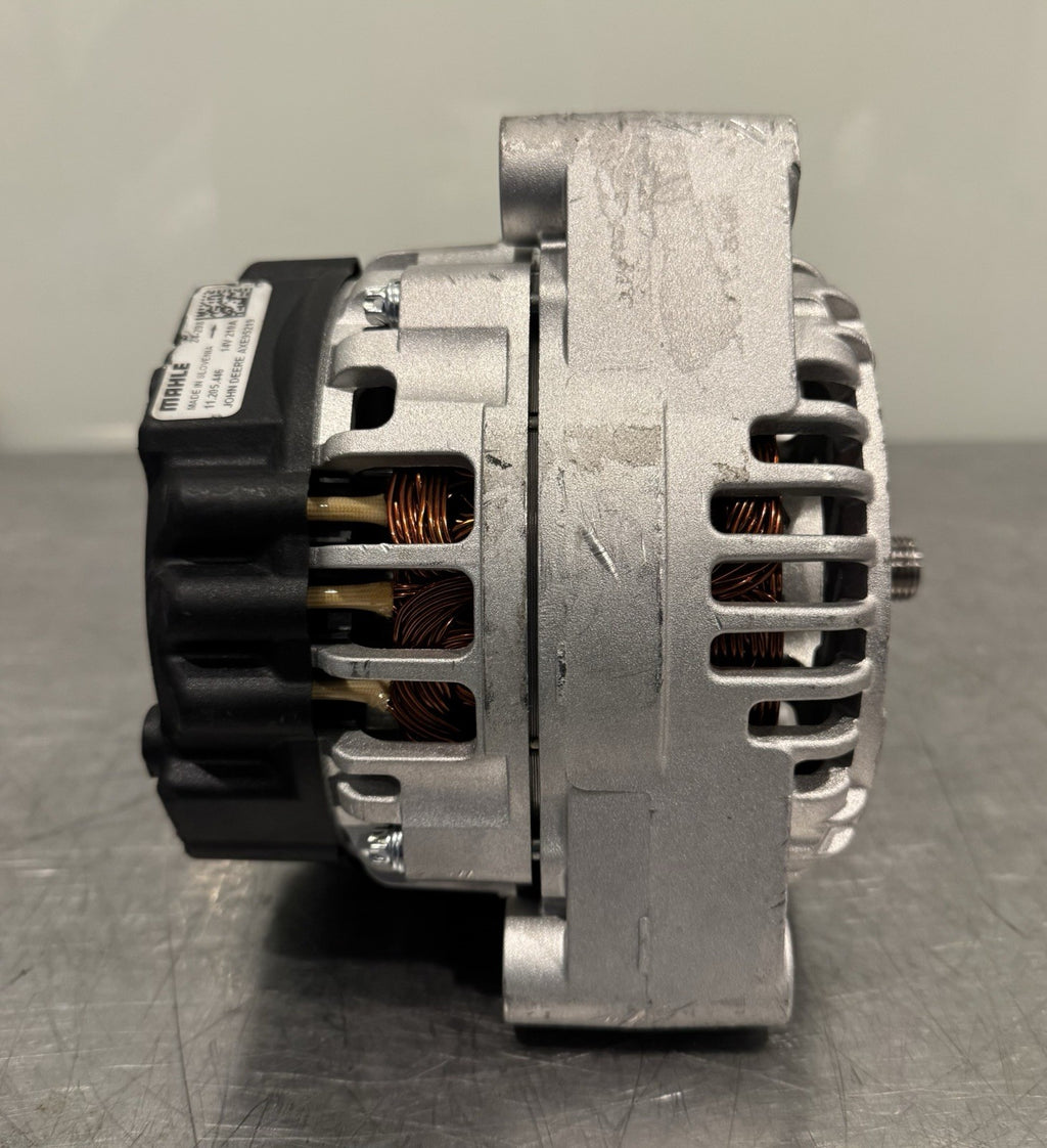 John Deere AXE95219 Alternator Genuine Mahle 11.205.446 NEW! FREE SHIPPING!