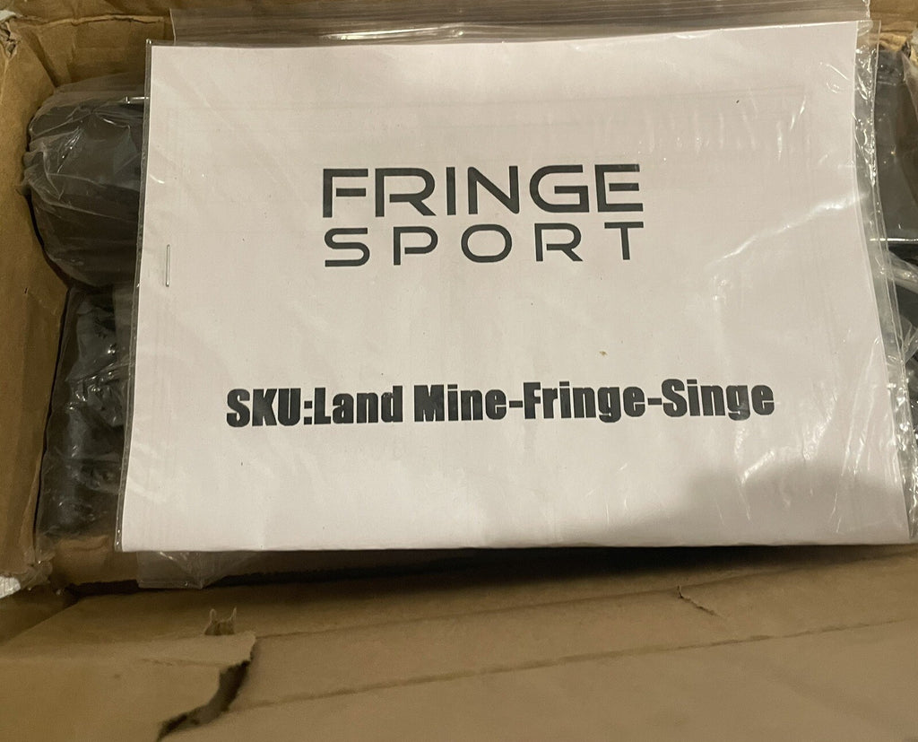 Fringe Sport Land Mine Attachment Fringe Singe NEW! FREE SHIPPING!