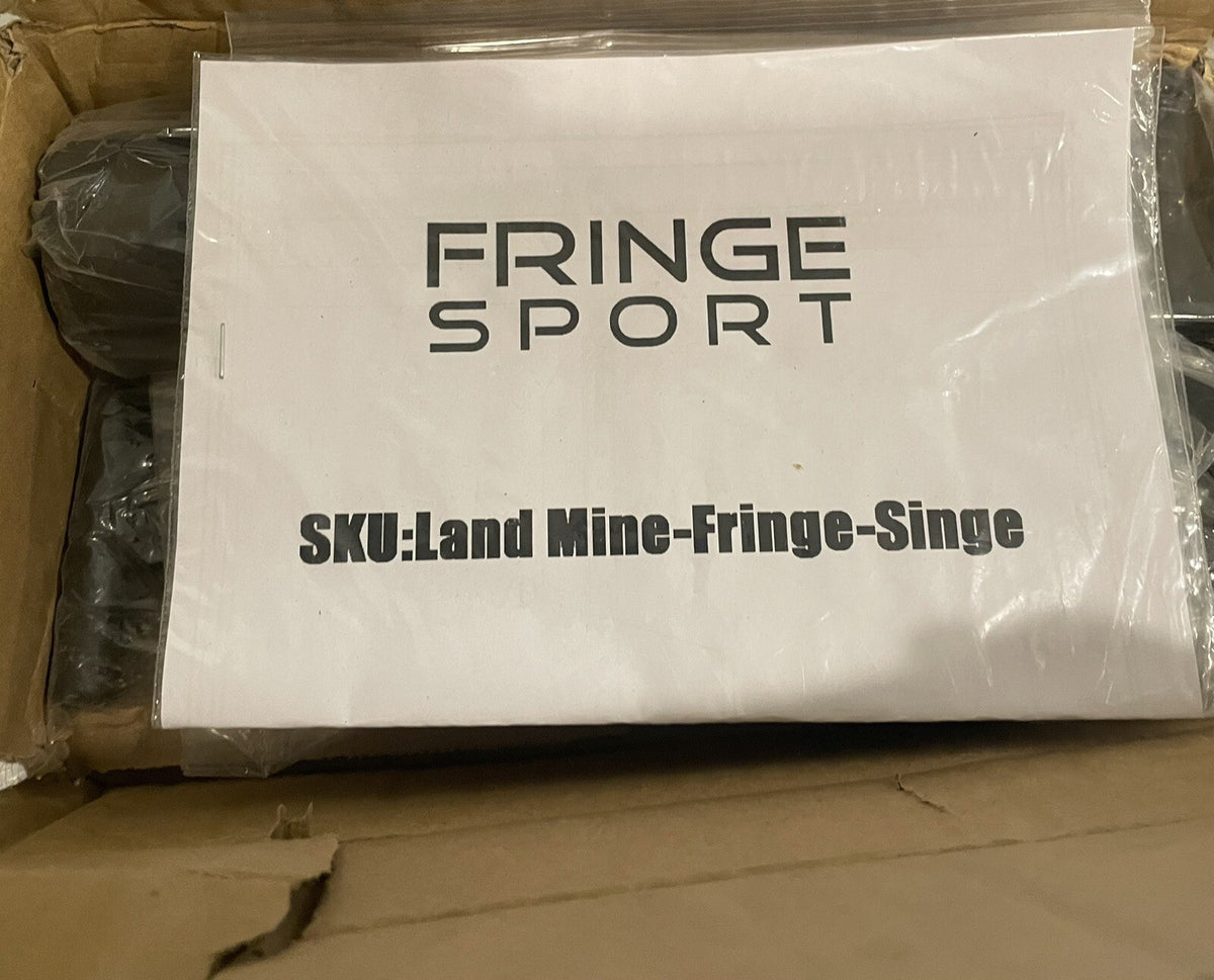 Fringe Sport Land Mine Attachment Fringe Singe NEW! FREE SHIPPING!