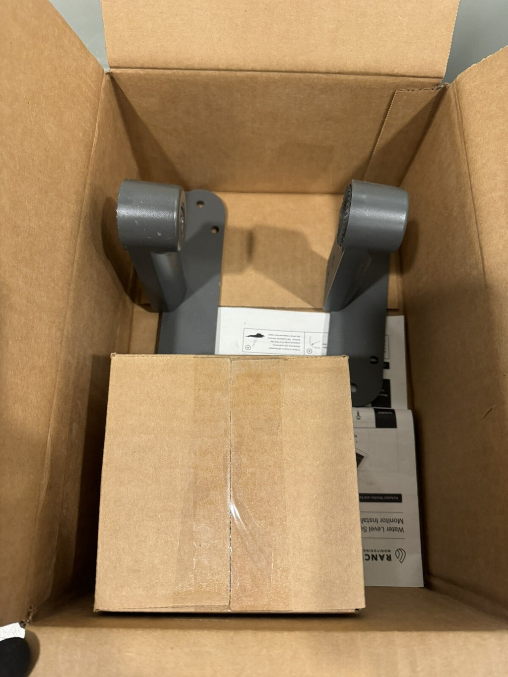 Ranchbot RBD-WL1-019-019 Water Monitor M01-MK7-S2 NEVER INSTALLED! UNTESTED!