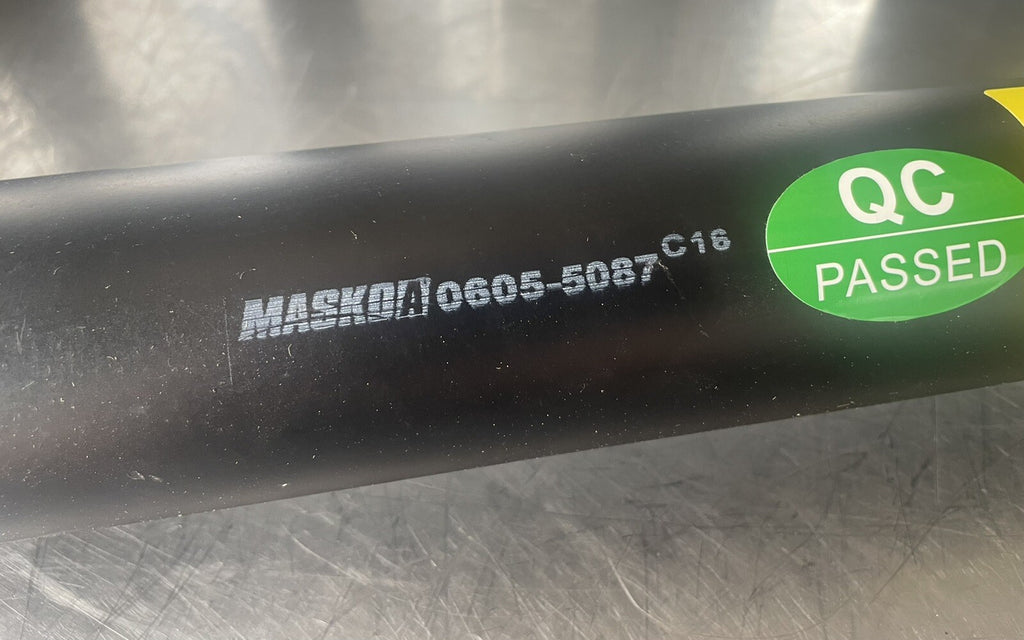 Maskoa 0605-5087 (C16) Driveshaft 32-33” NEW! FREE SHIPPING!