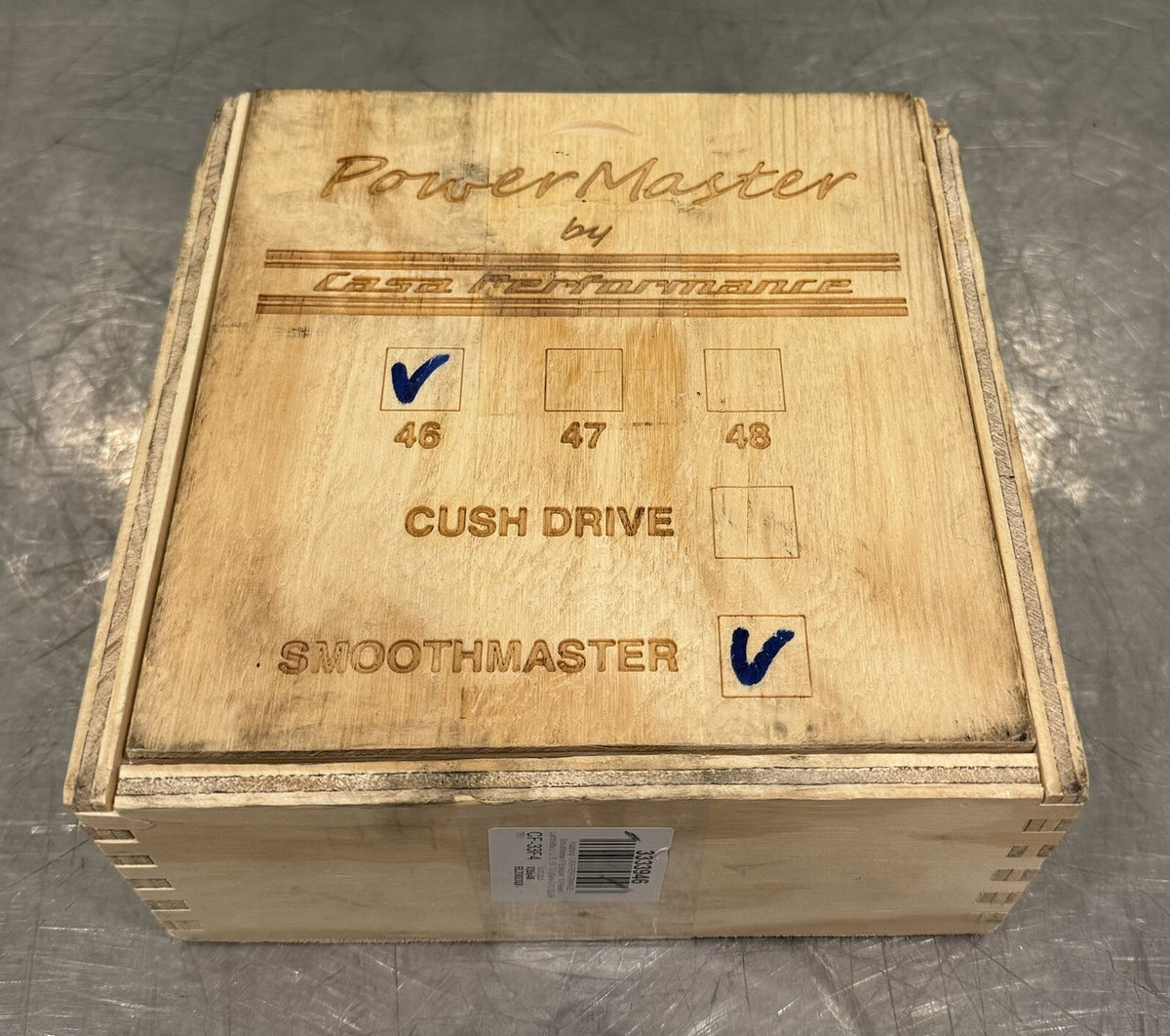 Casa Performance 3333946 SmoothMaster Cassette Clutch CF-33F3 NEW! FREE SHIPPING