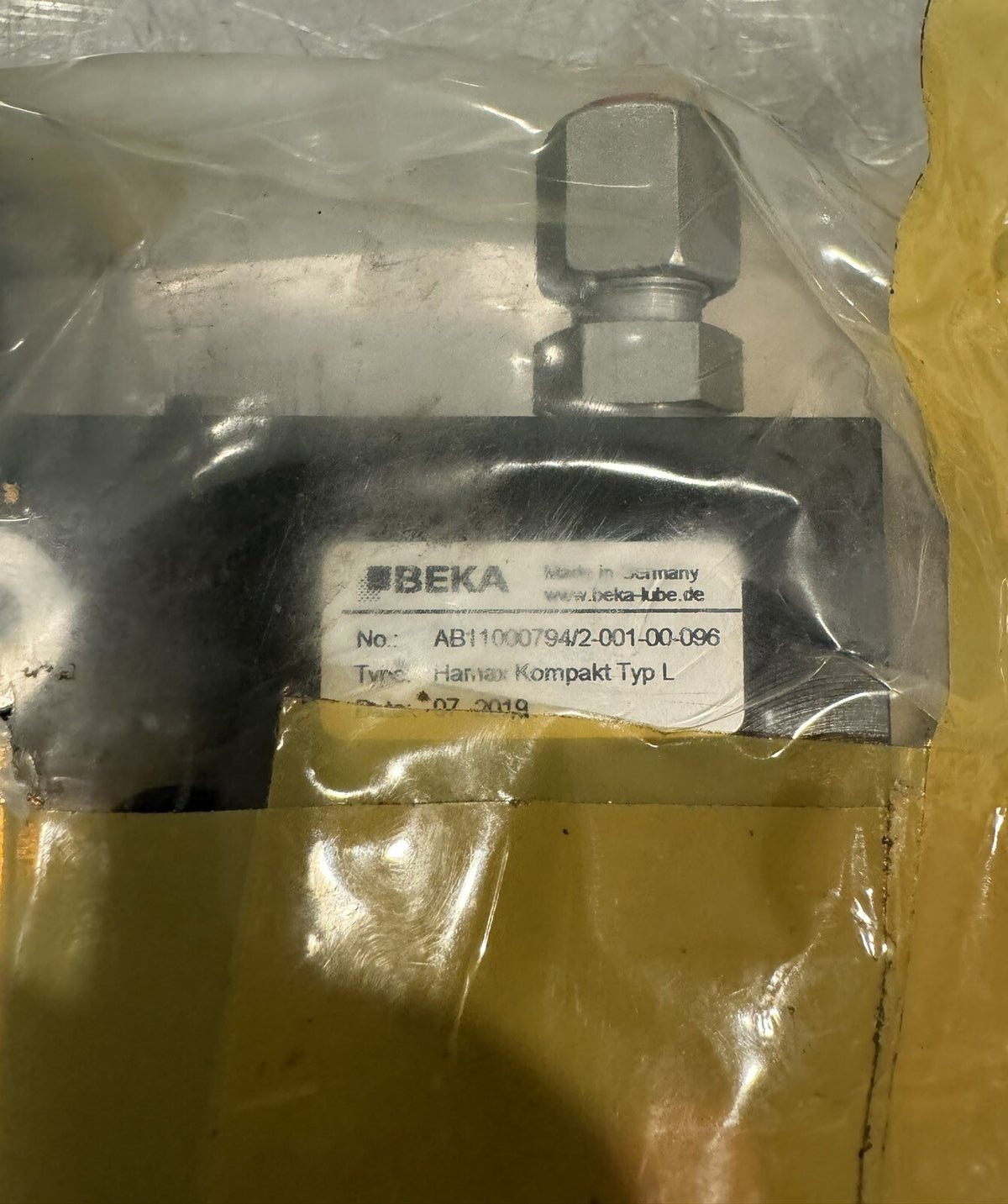 Caterpillar 541-6186 CAT Pump ASSY NEW IN BOX! FREE SHIPPING!