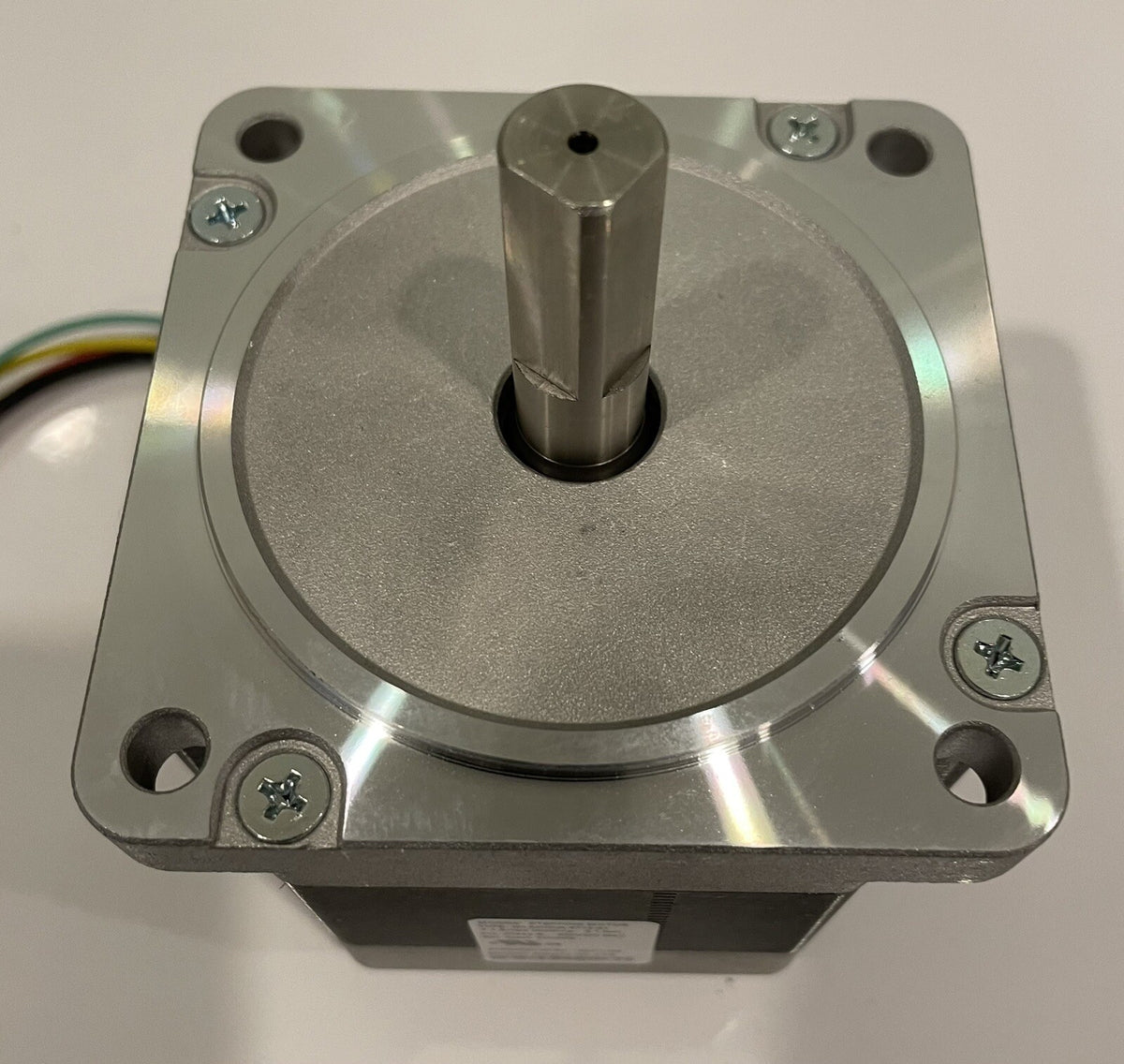 Moons Stepping Motor 350VDC 3000 RPM ML34HD0L6710-01 NEW! FREE SHIPPING!