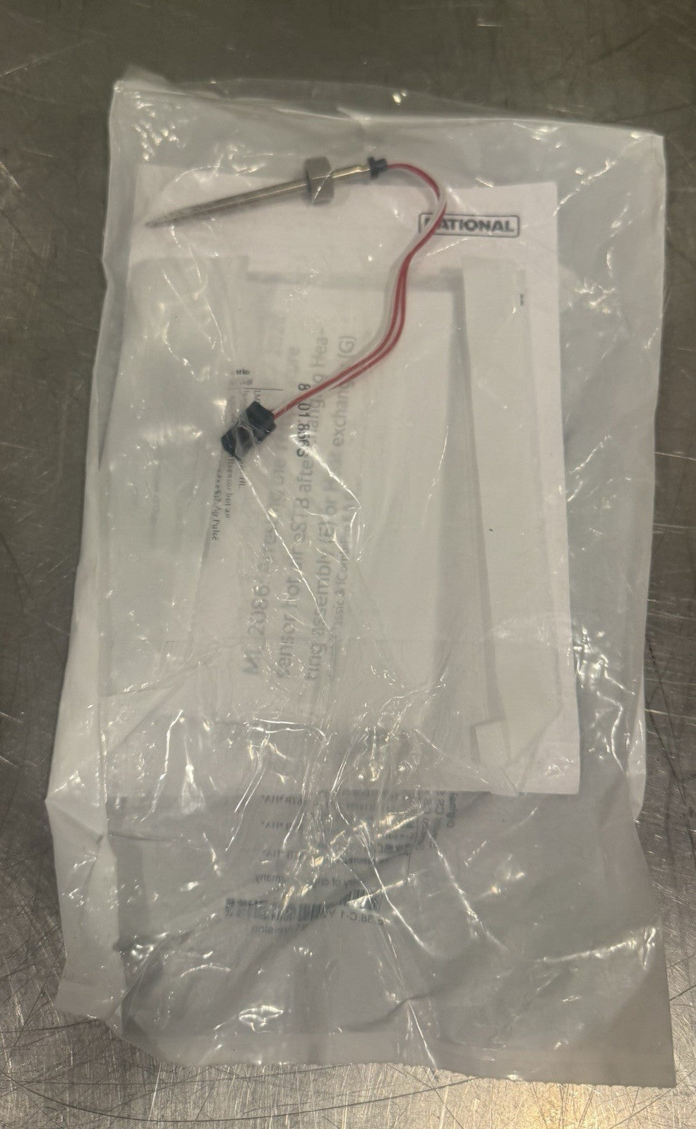 Rational 40.06.112S Temperature Sensor Probe ESTB HA NEW! FREE SHIPPING!